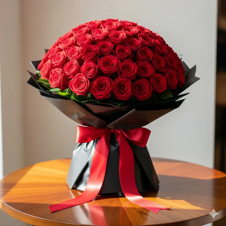 100 Rose