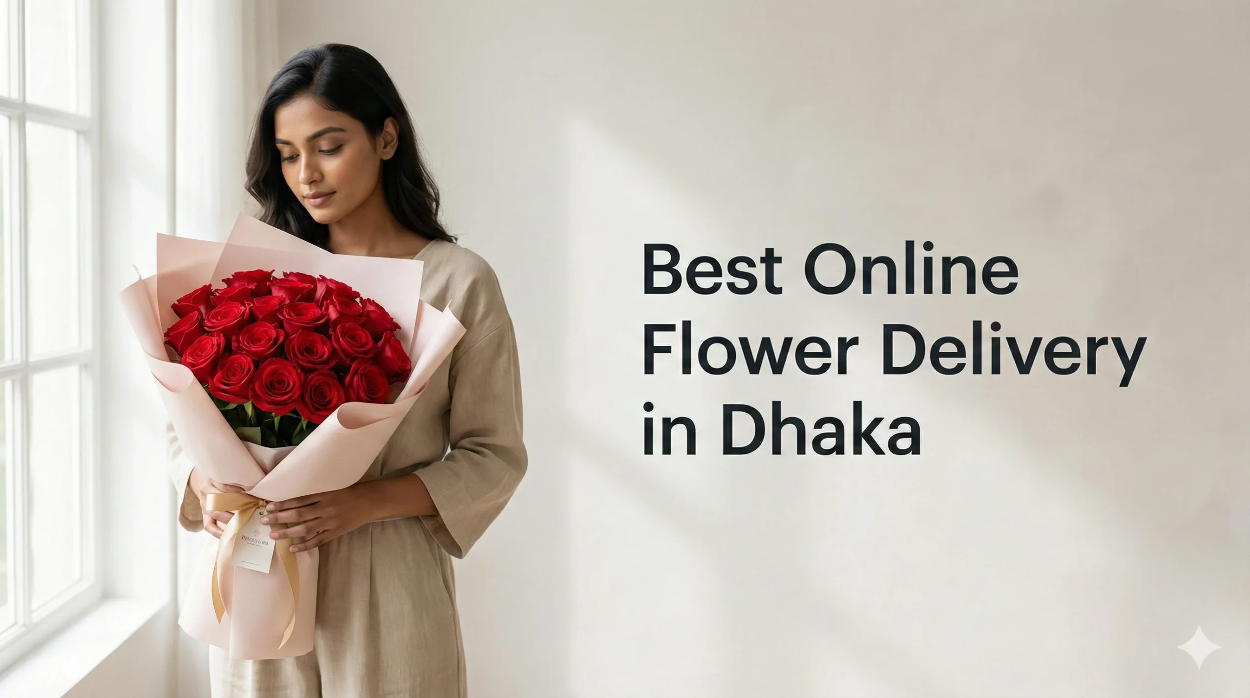 Best Online Flower Delivery in Dhaka