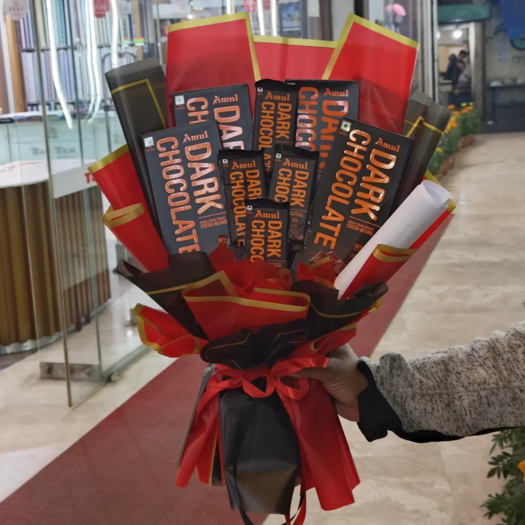Amul Dark Chocolate Bouquet