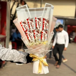 Kinder Bueno Chocolate Bouquet