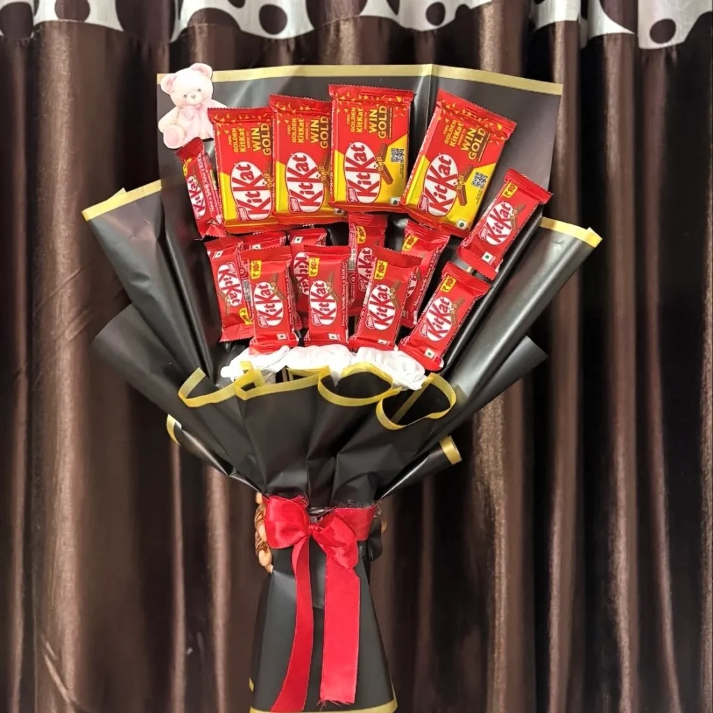 KitKat Chocolate Bouquet